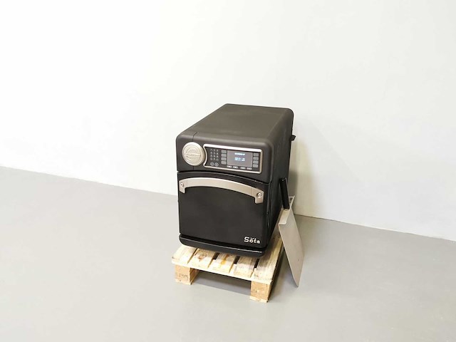 Turbochef - ngos-uk - rapid cook oven - afbeelding 3 van  4