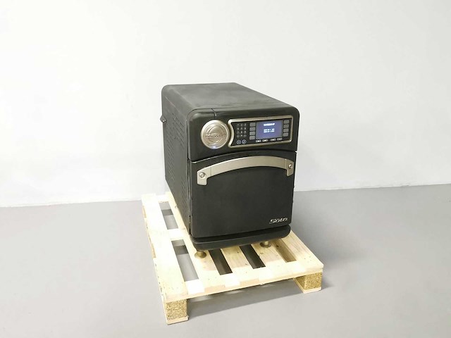 Turbochef - ngos-uk - rapid cook oven - afbeelding 1 van  2
