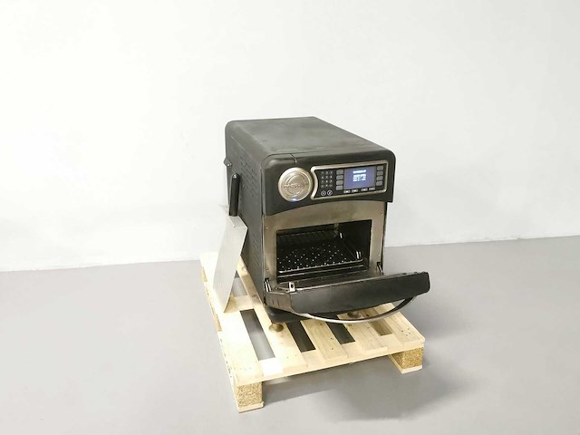 Turbochef - ngos-uk - rapid cook oven - afbeelding 1 van  1