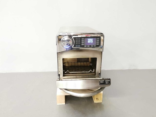 Turbochef - ngos-uk - rapid cook oven - afbeelding 3 van  3