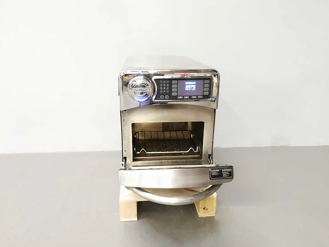 Turbochef - ngos-uk - rapid cook oven - afbeelding 4 van  4