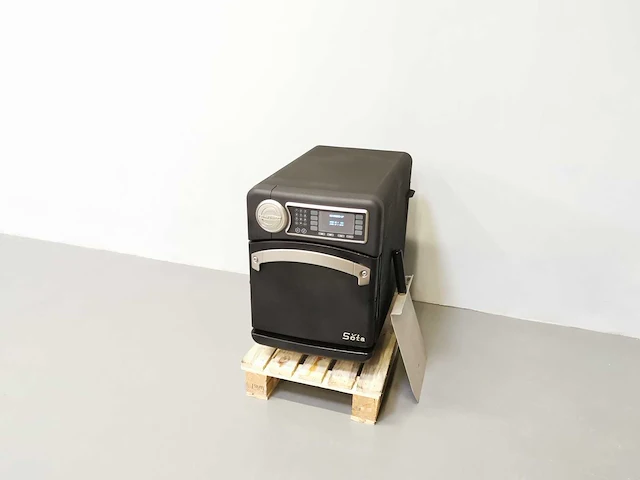 Turbochef - ngos-uk - rapid cook oven - afbeelding 3 van  4