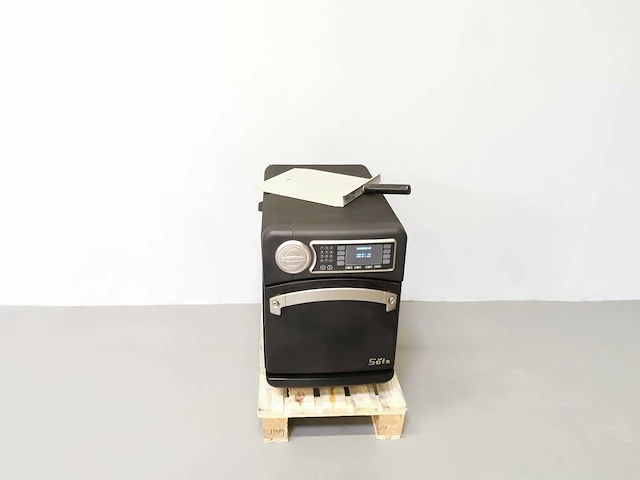 Turbochef - ngos-uk - rapid cook oven - afbeelding 4 van  4