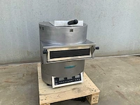Turbochef fire pizza-oven