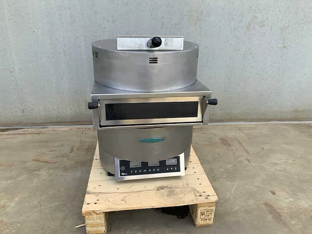 Turbochef fire pizza-oven - afbeelding 2 van  8