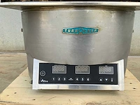 Turbochef fire pizza-oven - afbeelding 3 van  8