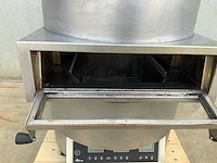 Turbochef fire pizza-oven - afbeelding 5 van  8