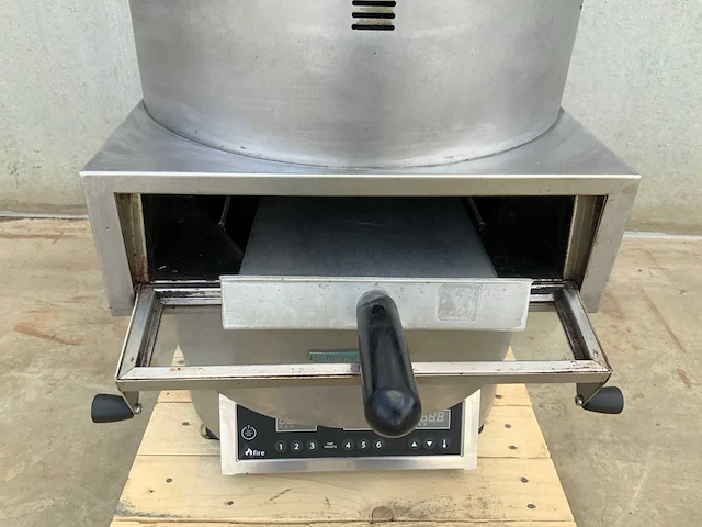 Turbochef fire pizza-oven - afbeelding 6 van  8