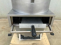 Turbochef fire pizza-oven - afbeelding 6 van  8