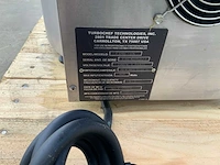 Turbochef fire pizza-oven - afbeelding 7 van  8