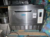 Turbochef heteluchtoven - afbeelding 1 van  1