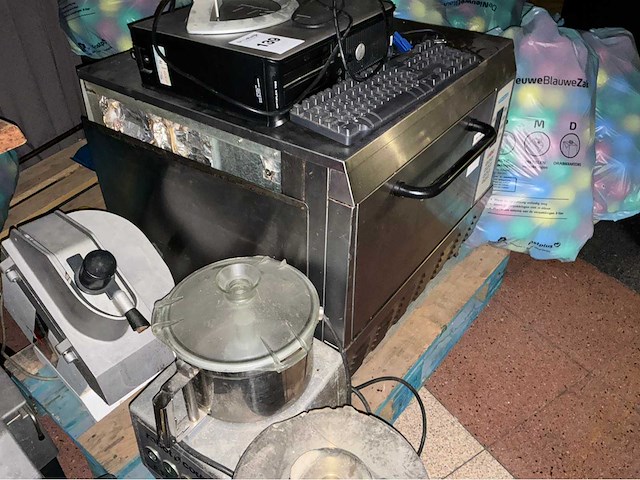 Turbochef heteluchtoven - afbeelding 2 van  2