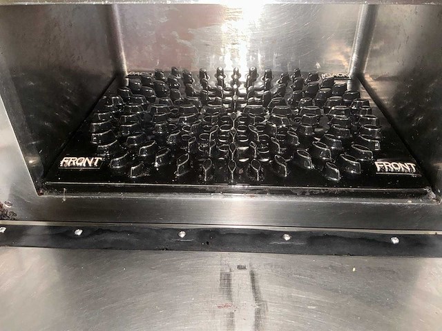 Turbochef high-speed oven - afbeelding 4 van  4