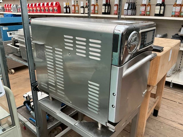 Turbochef i1-uk ngosukd40247 snelkookoven - afbeelding 2 van  4