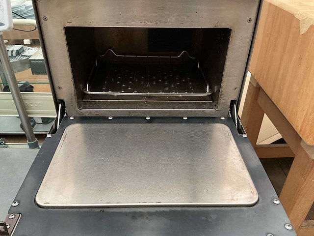 Turbochef i1-uk ngosukd40247 snelkookoven - afbeelding 3 van  4