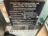 Turbochef i1-uk ngosukd40247 snelkookoven - afbeelding 4 van  4