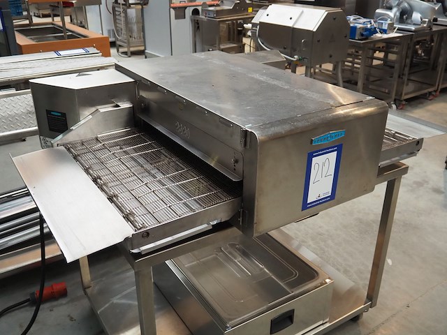 Turbochef technologies - afbeelding 2 van  10