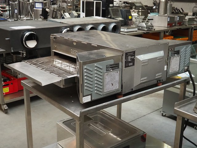 Turbochef technologies - afbeelding 3 van  10