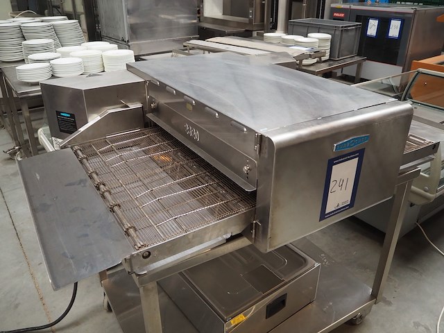 Turbochef technologies - afbeelding 2 van  9