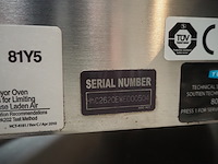 Turbochef technologies - afbeelding 9 van  9