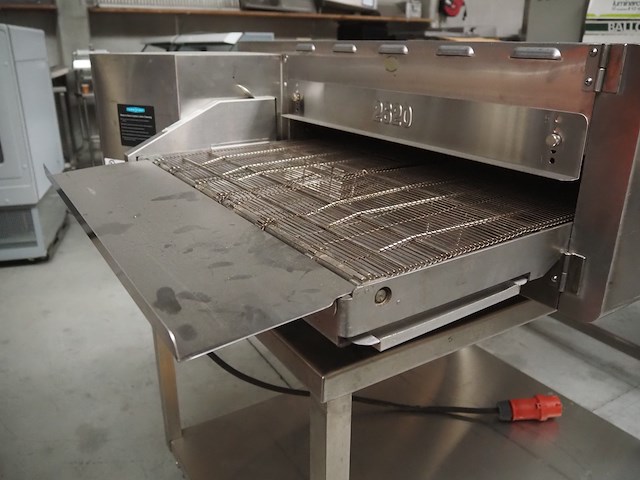 Turbochef technologies - afbeelding 3 van  13