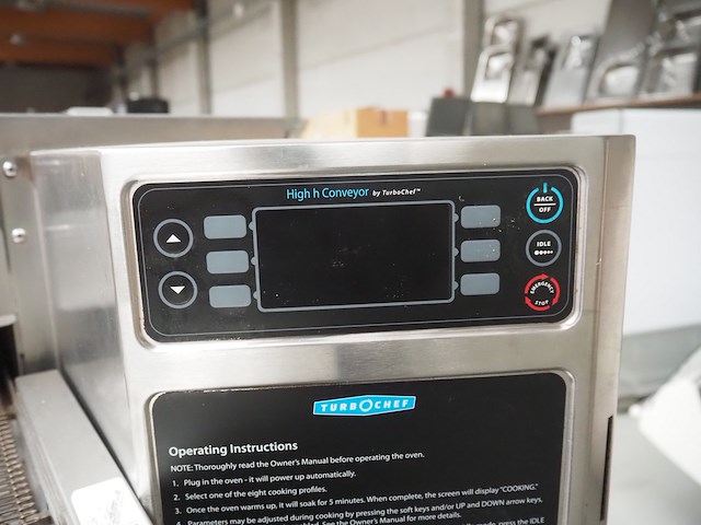 Turbochef technologies - afbeelding 4 van  13