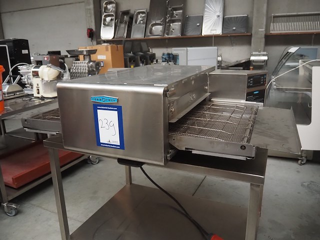Turbochef technologies - afbeelding 1 van  13