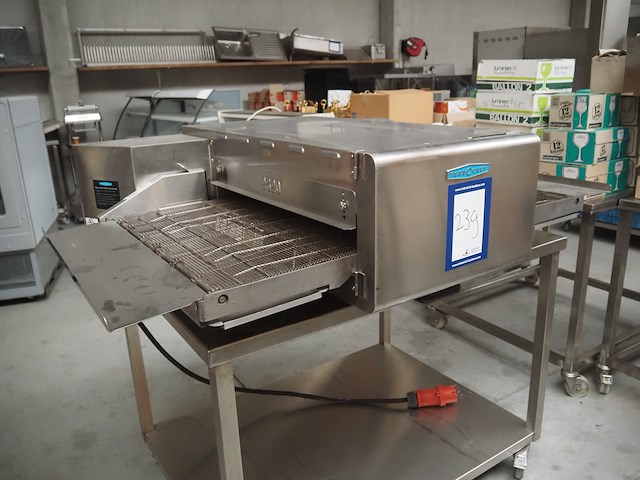 Turbochef technologies - afbeelding 6 van  13