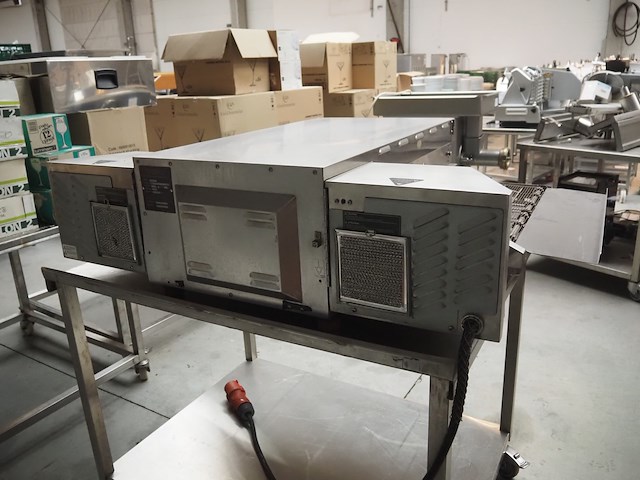 Turbochef technologies - afbeelding 7 van  13