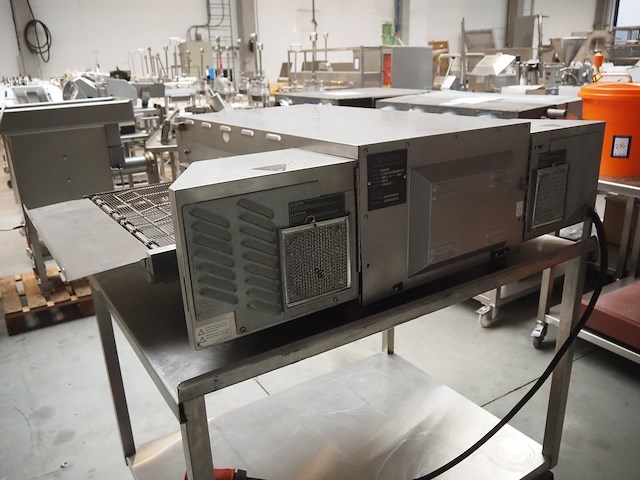 Turbochef technologies - afbeelding 8 van  13