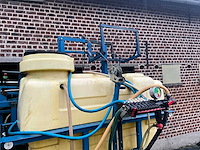 Turbodrop landbouwspuit - afbeelding 2 van  11
