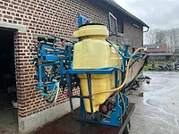 Turbodrop landbouwspuit - afbeelding 6 van  11