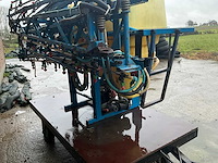 Turbodrop landbouwspuit - afbeelding 9 van  11