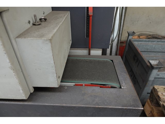 Turbogrinder schuurmachine vangroenweghe - afbeelding 6 van  12