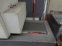 Turbogrinder schuurmachine vangroenweghe - afbeelding 6 van  12