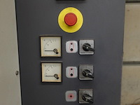 Turbogrinder schuurmachine vangroenweghe - afbeelding 7 van  12