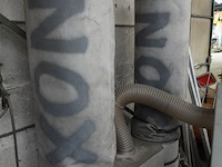 Turbogrinder schuurmachine vangroenweghe - afbeelding 10 van  12