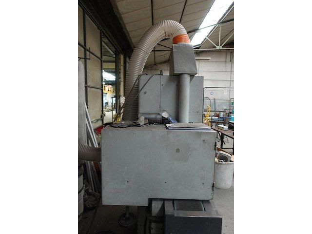 Turbogrinder schuurmachine vangroenweghe - afbeelding 11 van  12