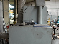 Turbogrinder schuurmachine vangroenweghe - afbeelding 11 van  12