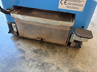Turbolava - 2000 - veegmachine - schropmachine - afbeelding 7 van  8