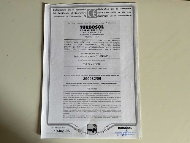Turbosol - diverse bouw - afbeelding 25 van  31