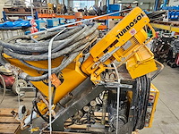 Turbosol mixo evo stucadoorsmateriaal - afbeelding 1 van  3