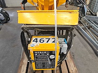 Turbosol mixo evo stucadoorsmateriaal - afbeelding 3 van  3