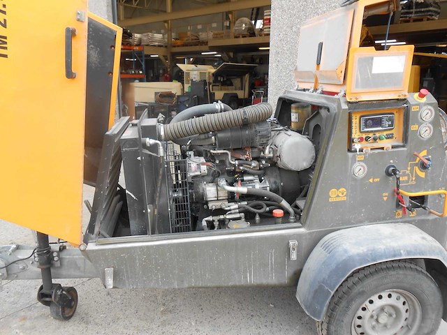 Turbosol tm27.45dcb isolatie - afbeelding 1 van  6