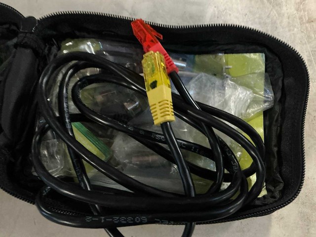 Turbotech lan cable tester - afbeelding 3 van  3