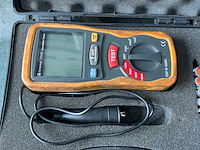 Turbotech tt5505 isolatiemeter - afbeelding 4 van  5