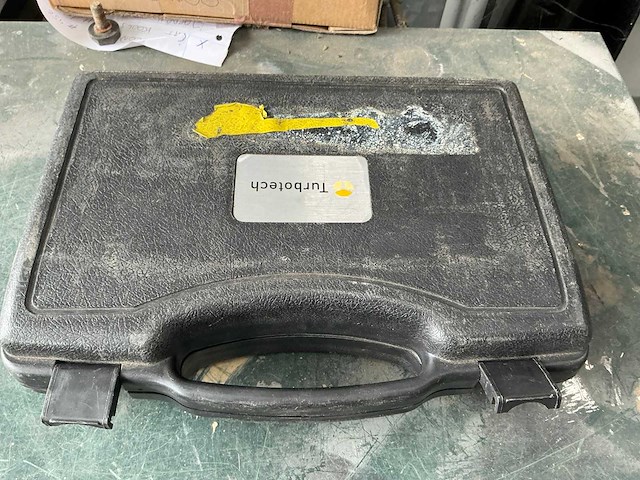 Turbotech tt5505 isolatiemeter - afbeelding 2 van  5