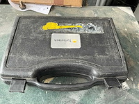 Turbotech tt5505 isolatiemeter - afbeelding 2 van  5