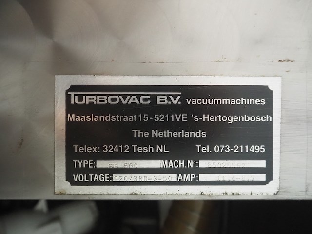 Turbovac b.v. - afbeelding 5 van  13