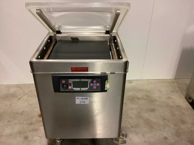 Turbovac m20 vacuümmachine - afbeelding 2 van  3